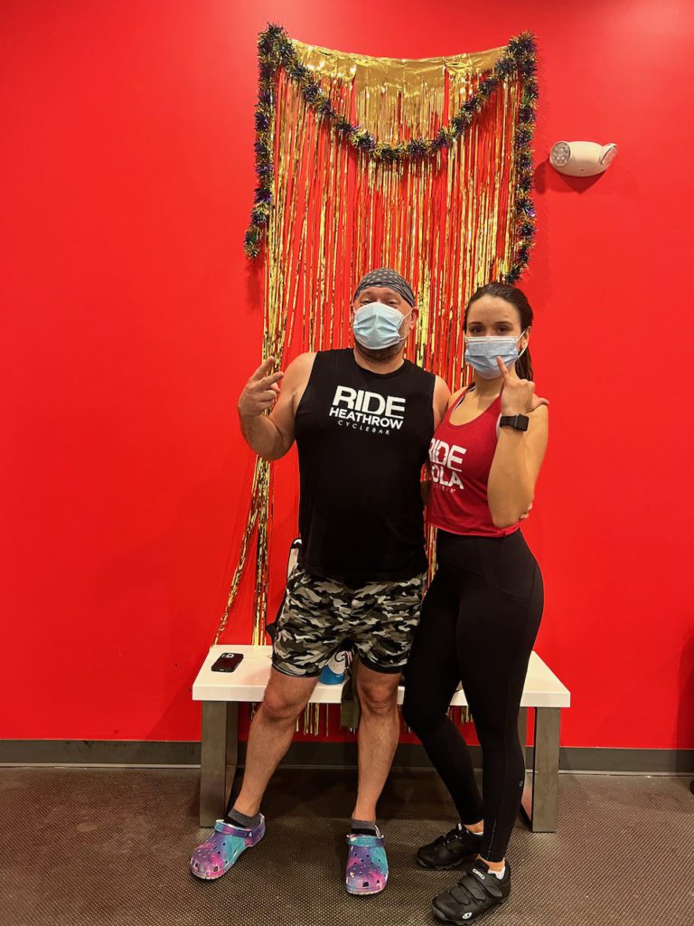 cyclebar photo