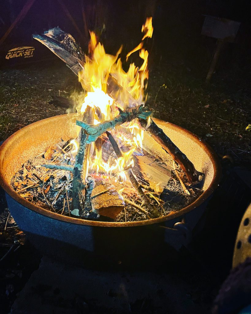 campfire