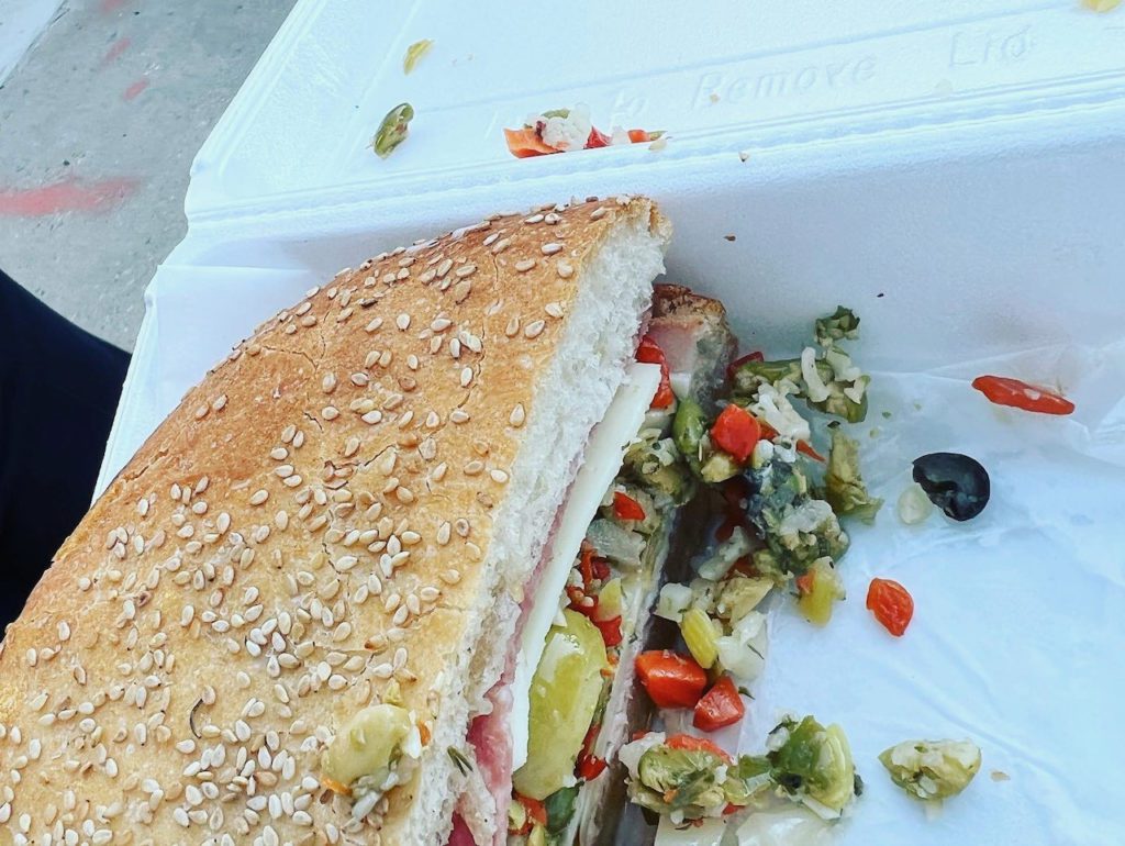 muffaletta